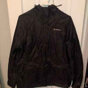Columbia Rain Jacket